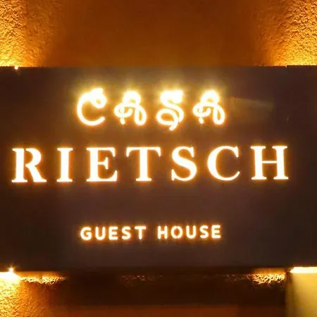 Guest house Casa Rietsch 3*