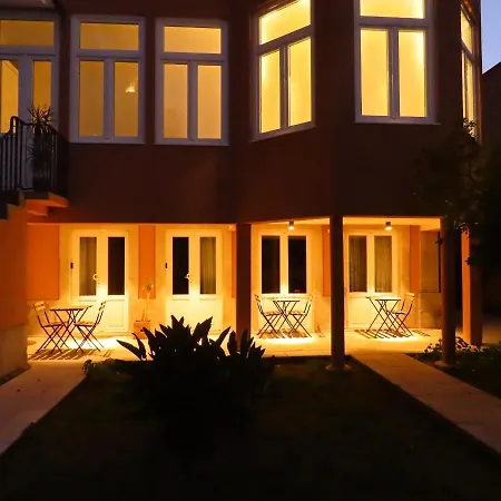 Casa Rietsch Pensjonat Matosinhos (Porto)
