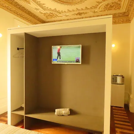 Casa Rietsch Guest house Matosinhos (Porto)