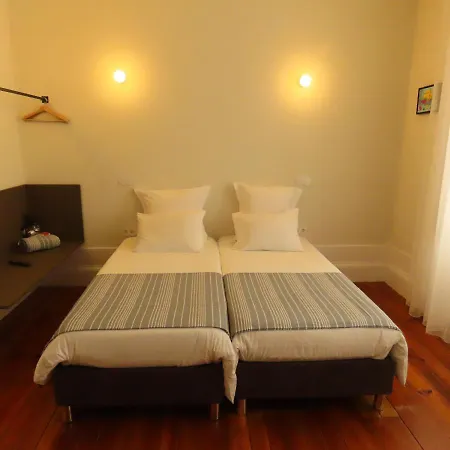 Casa Rietsch 3* Matosinhos (Porto)