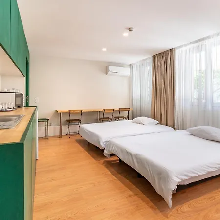 招待所 Casa Rietsch