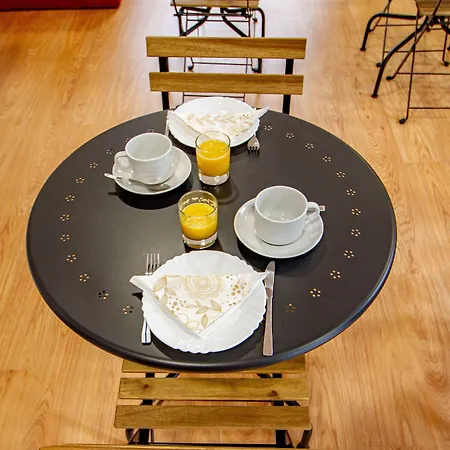 Casa Rietsch Pensión Matosinhos (Porto)