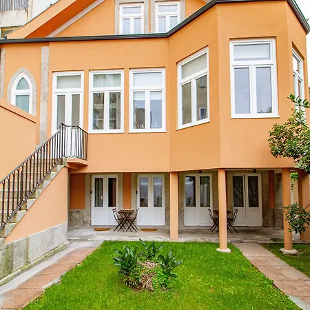 بيت ضيافة Casa Rietsch 4*