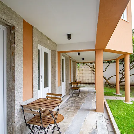 Casa Rietsch Matosinhos (Porto)