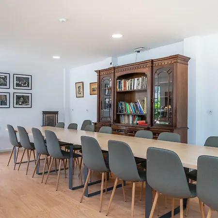 بيت ضيافة Casa Rietsch