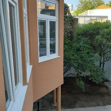 Pensjonat Casa Rietsch Matosinhos (Porto)