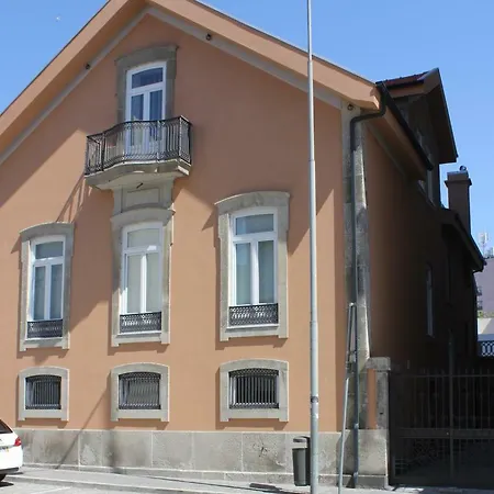 Casa Rietsch 3* Matosinhos (Porto)