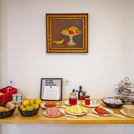 Casa Rietsch Guest house