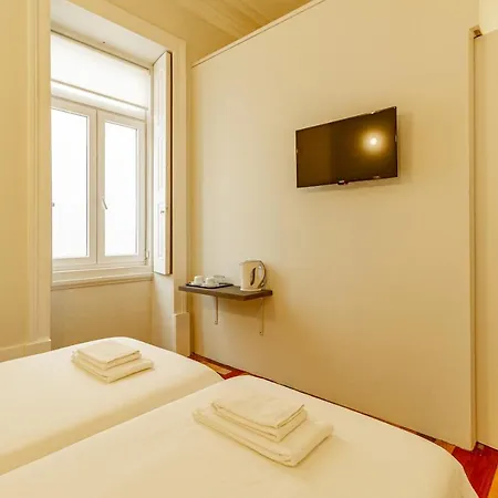 Pensjonat Casa Rietsch Matosinhos (Porto)