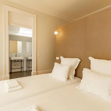 Casa Rietsch Guest house Matosinhos (Porto)