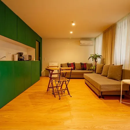 Guest house Casa Rietsch Matosinhos (Porto)