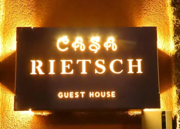 Vendégház Casa Rietsch 4*