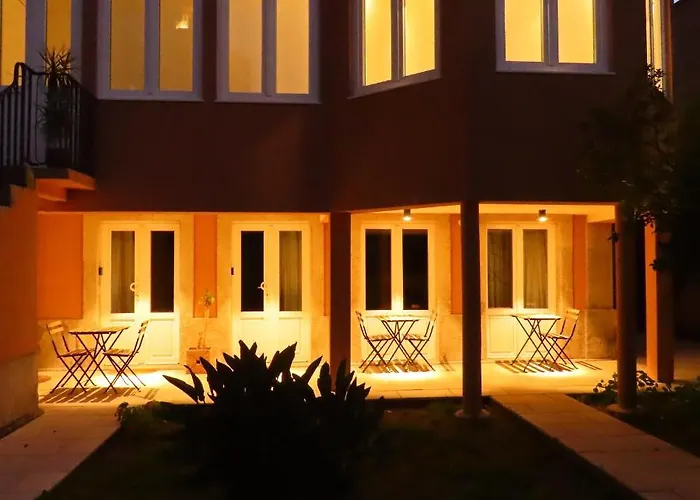 Casa Rietsch Vendégház Matosinhos