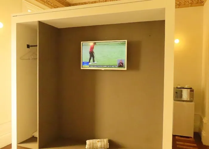 Casa Rietsch Pensjonat Matosinhos (Porto)