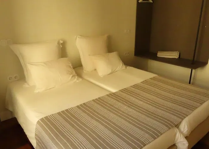 Casa Rietsch Pensjonat Matosinhos (Porto)