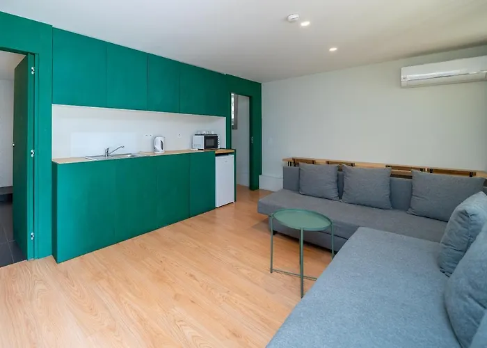 Casa Rietsch Vendégház Matosinhos