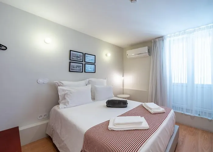 Pensjonat Casa Rietsch Matosinhos (Porto)