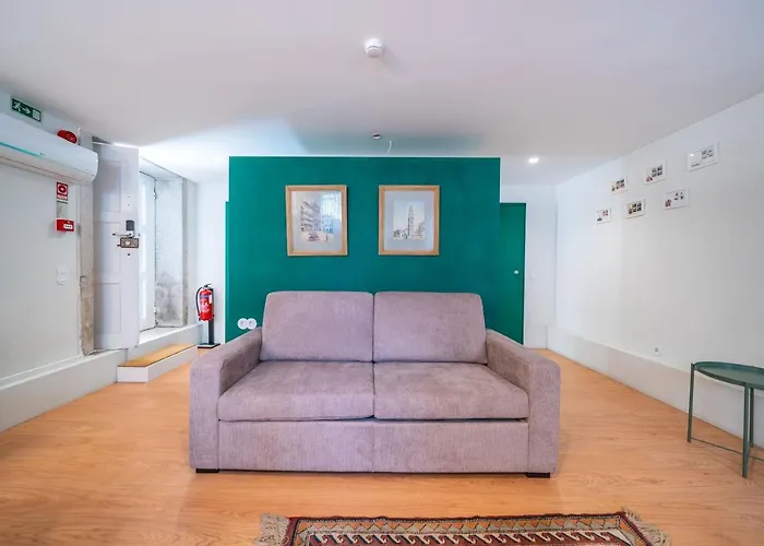 Casa Rietsch Pensjonat Matosinhos (Porto)