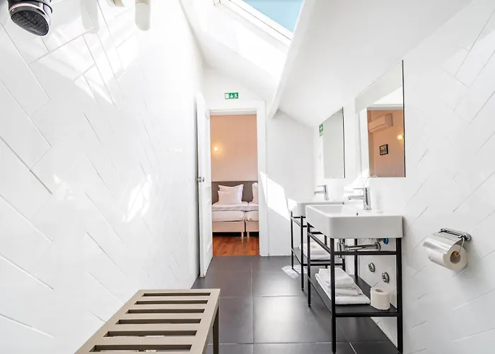 Pensjonat Casa Rietsch Matosinhos (Porto)