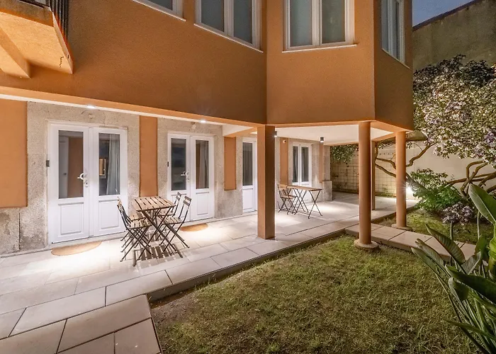 Casa Rietsch Matosinhos (Porto)