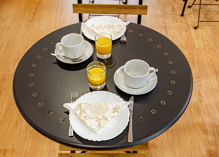 Casa Rietsch Pensjonat Matosinhos (Porto)