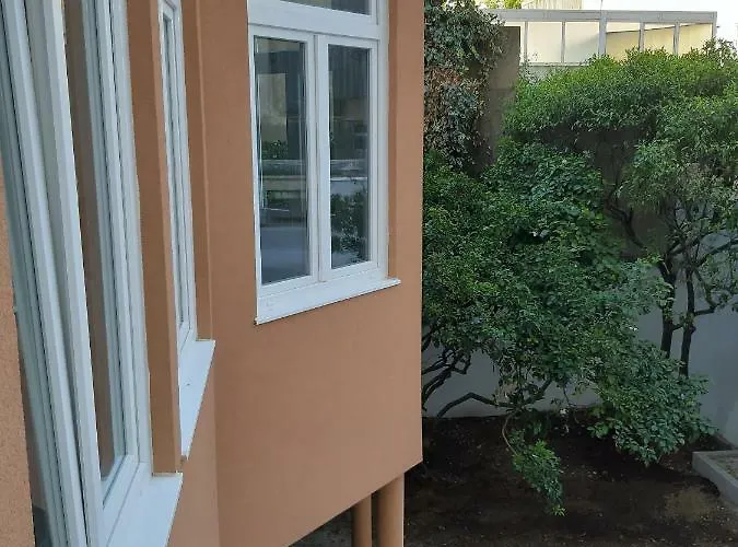 Pensjonat Casa Rietsch Matosinhos (Porto)